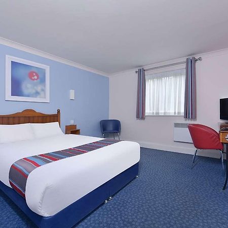 Travelodge Plymouth Roborough Zimmer foto