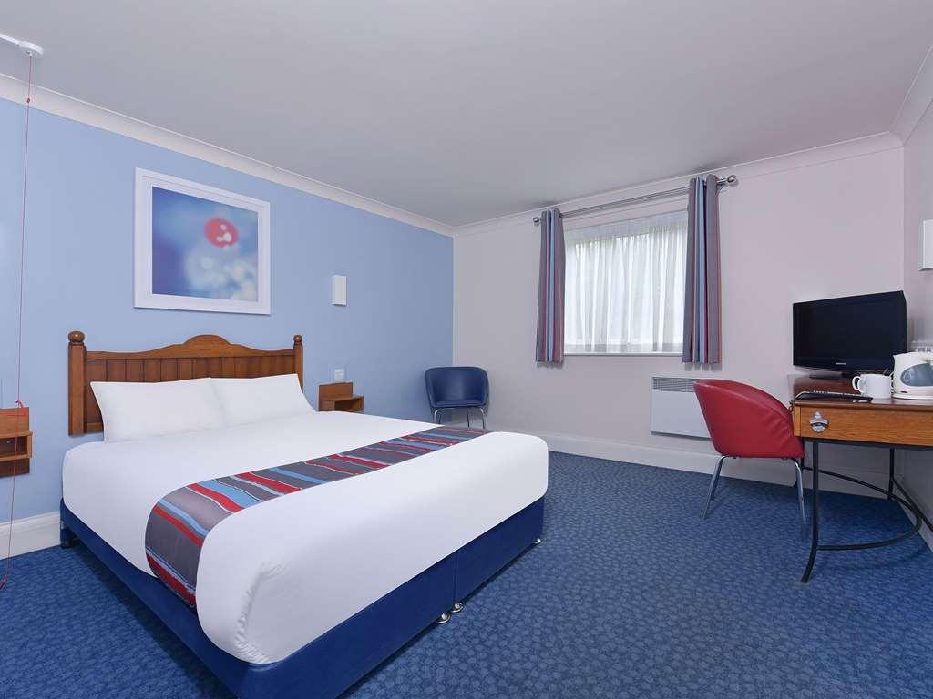 Travelodge Plymouth Roborough Zimmer foto