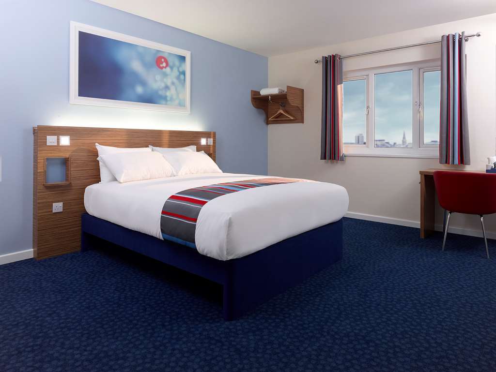 Travelodge Plymouth Roborough Zimmer foto