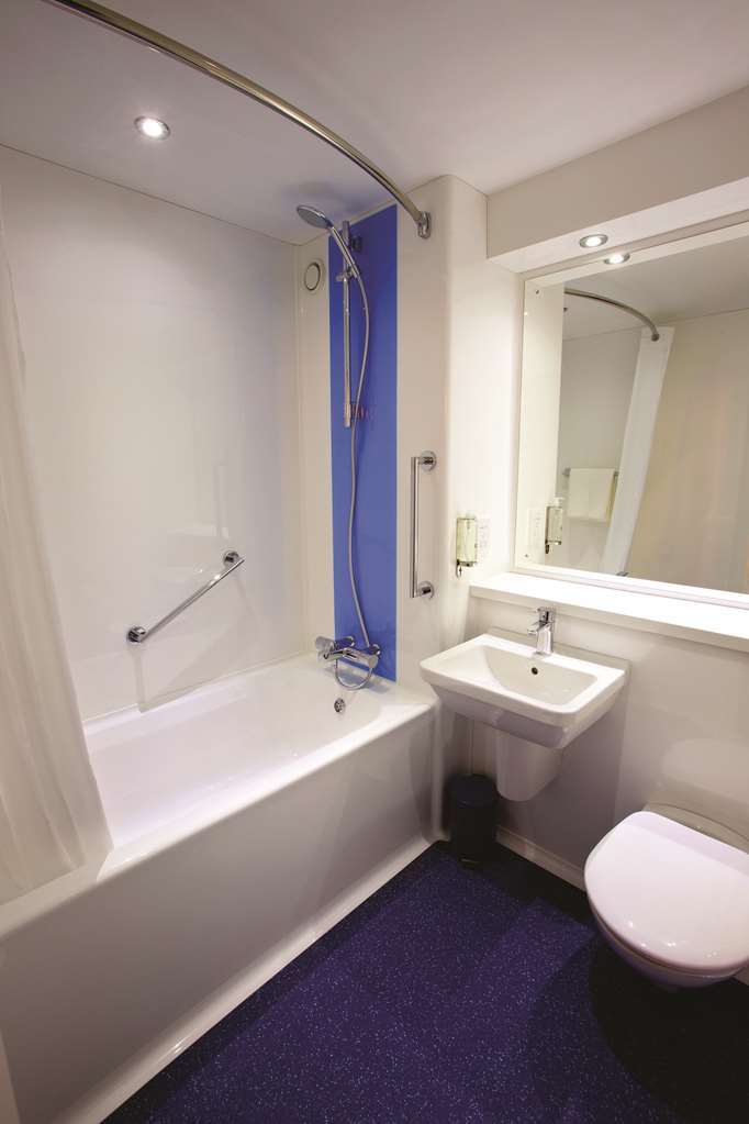 Travelodge Plymouth Roborough Zimmer foto