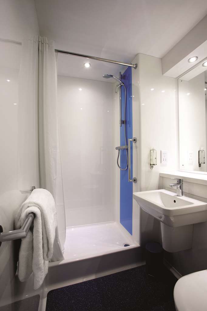 Travelodge Plymouth Roborough Zimmer foto