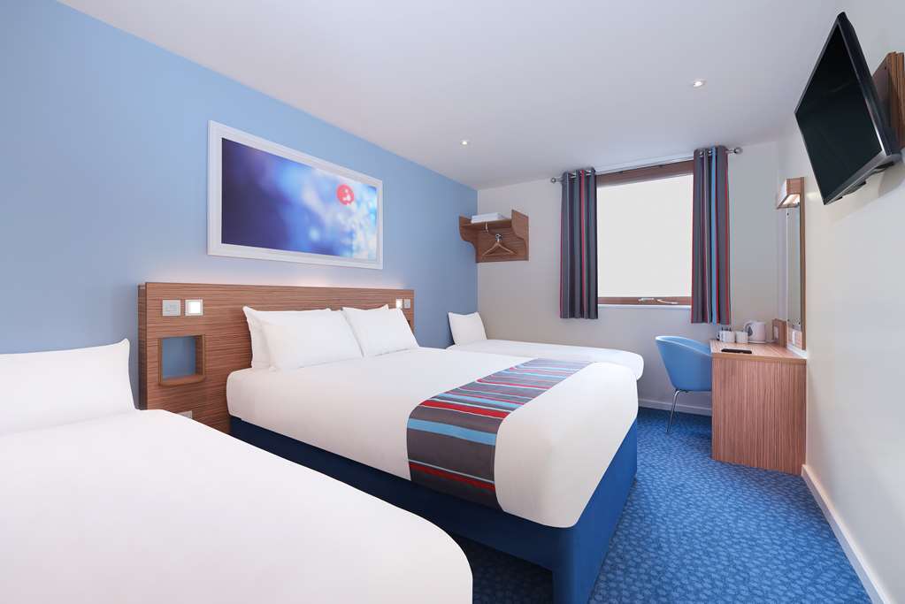 Travelodge Plymouth Roborough Zimmer foto