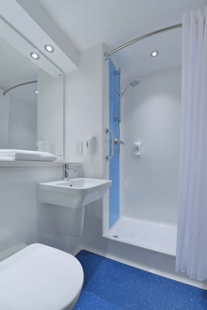 Travelodge Plymouth Roborough Zimmer foto